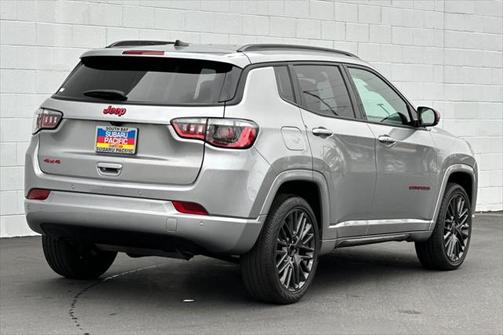 2023 Jeep Compass (RED) Edition 4x4