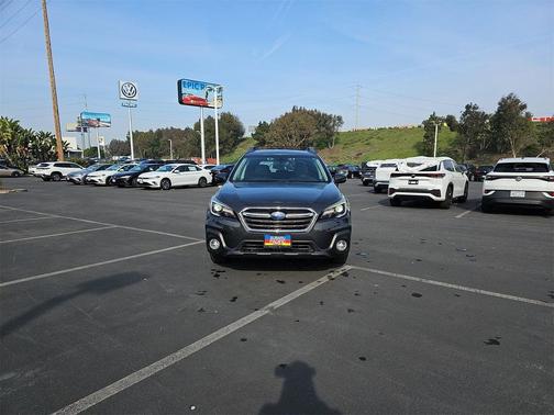 2019 Subaru Outback 2.5i Limited