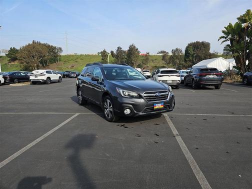 2019 Subaru Outback 2.5i Limited