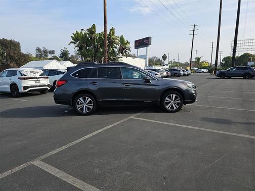 2019 Subaru Outback 2.5i Limited