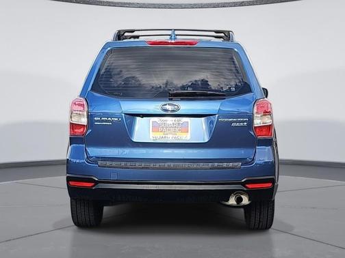 2016 Subaru Forester 2.5i