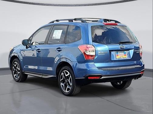 2016 Subaru Forester 2.5i