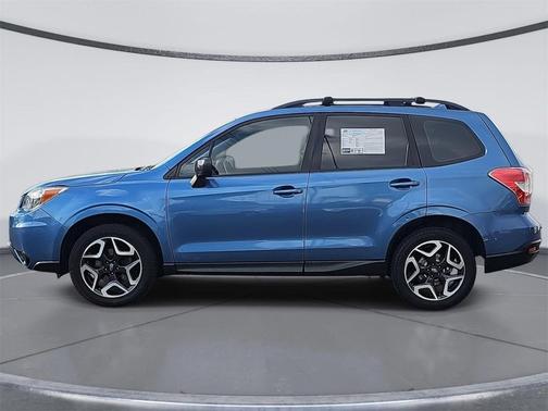 2016 Subaru Forester 2.5i