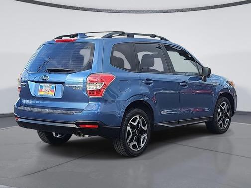 2016 Subaru Forester 2.5i