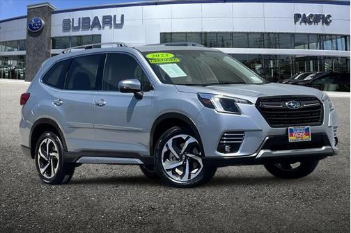 2023 Subaru Forester Touring