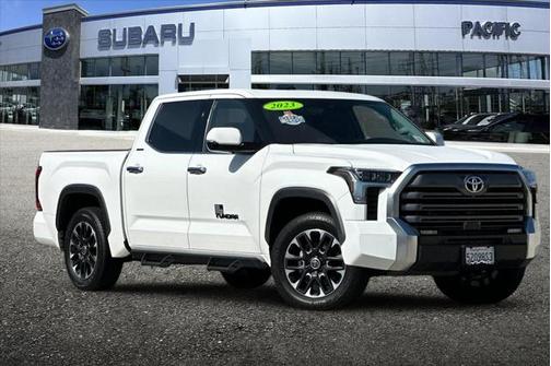 2023 Toyota Tundra Limited