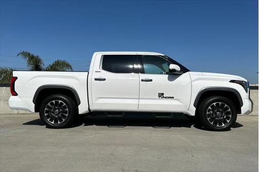 2023 Toyota Tundra Limited
