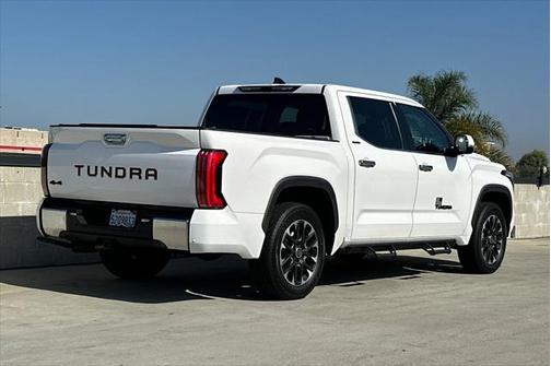 2023 Toyota Tundra Limited