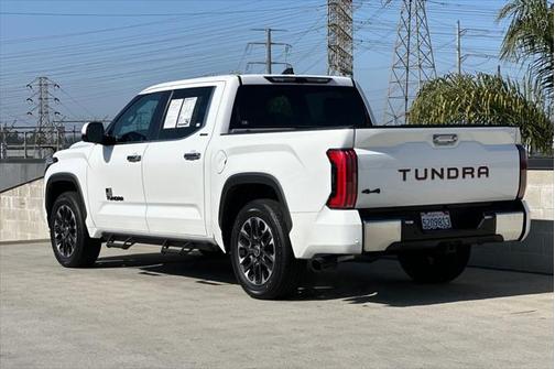 2023 Toyota Tundra Limited