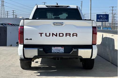 2023 Toyota Tundra Limited