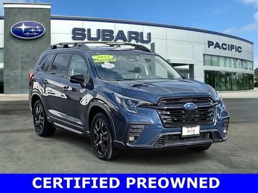 2023 Subaru Ascent Onyx Edition 7-Passenger