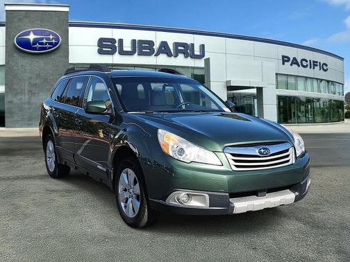 2012 Subaru Outback 2.5i Limited