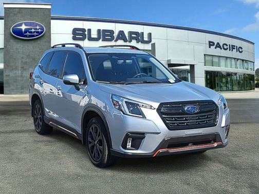 2023 Subaru Forester Sport