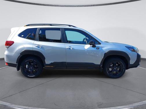 2025 Subaru Forester Wilderness