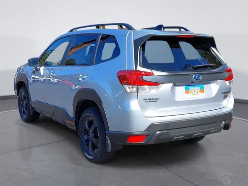 2025 Subaru Forester Wilderness