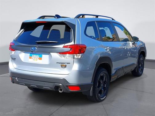 2025 Subaru Forester Wilderness