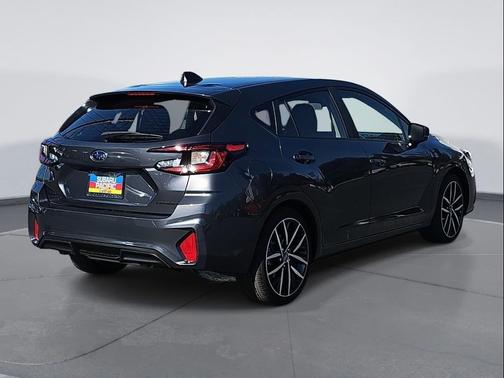 2026 Subaru Impreza Sport