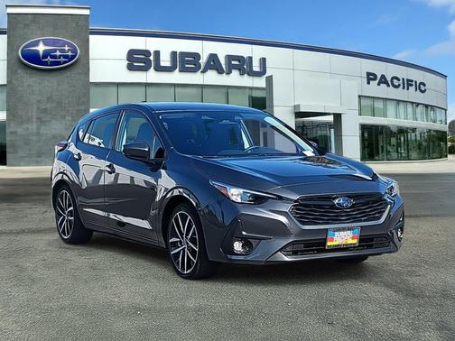 2026 Subaru Impreza Sport