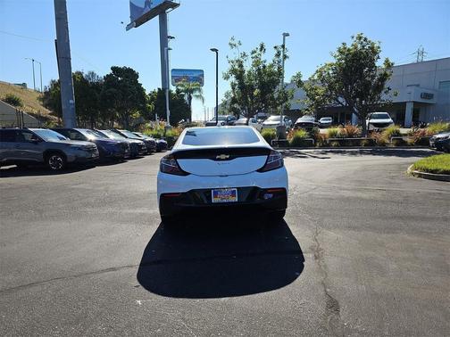 2017 Chevrolet Volt LT