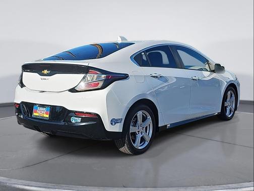 2017 Chevrolet Volt LT