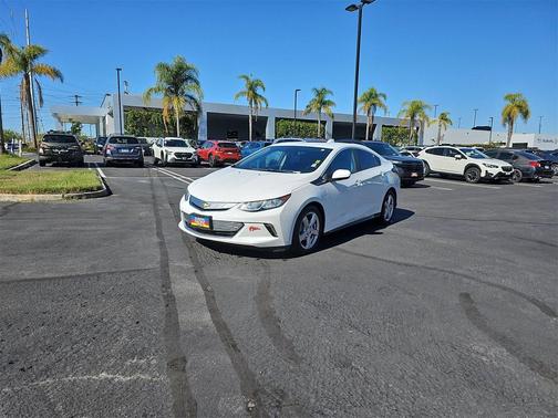 2017 Chevrolet Volt LT