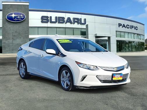 2017 Chevrolet Volt LT