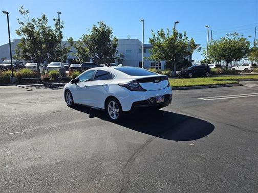 2017 Chevrolet Volt LT