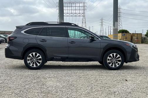 2025 Subaru Outback Limited