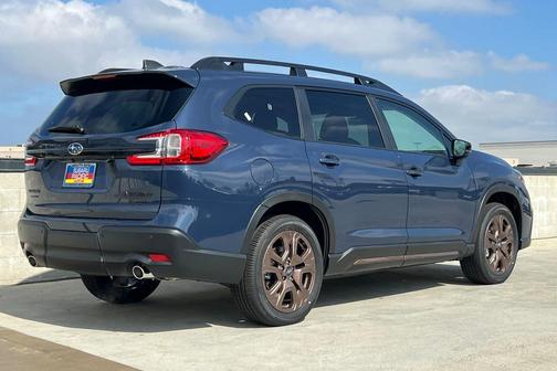 2025 Subaru Ascent Bronze Edition 7-Passenger