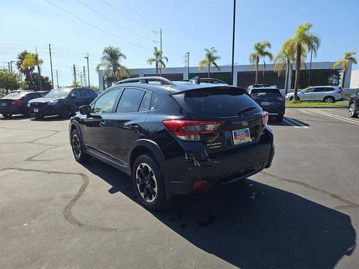 2022 Subaru Crosstrek Premium