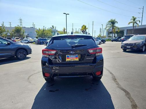 2022 Subaru Crosstrek Premium