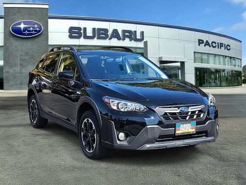 2022 Subaru Crosstrek Premium