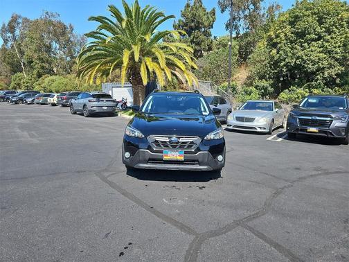2022 Subaru Crosstrek Premium