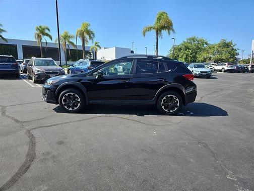 2022 Subaru Crosstrek Premium