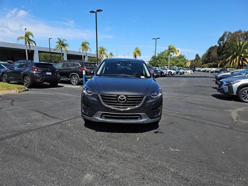2016 Mazda CX-5 Grand Touring