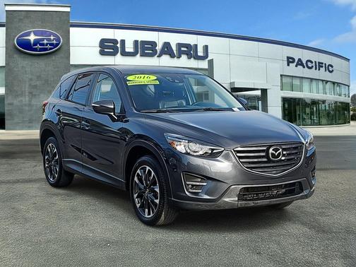 2016 Mazda CX-5 Grand Touring