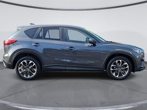 2016 Mazda CX-5 Grand Touring