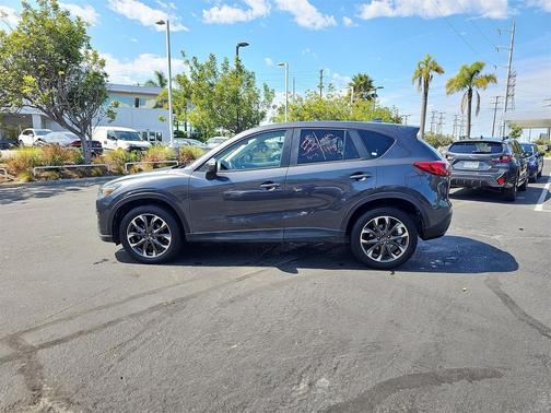2016 Mazda CX-5 Grand Touring