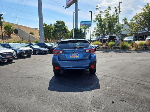 2021 Subaru Crosstrek Limited