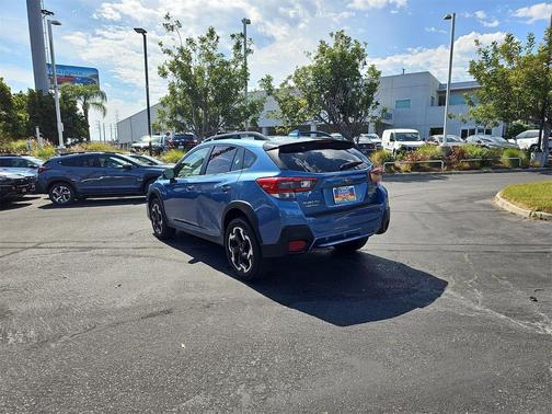2021 Subaru Crosstrek Limited