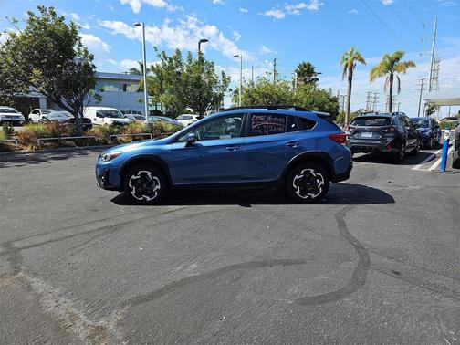 2021 Subaru Crosstrek Limited