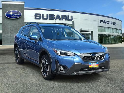 2021 Subaru Crosstrek Limited