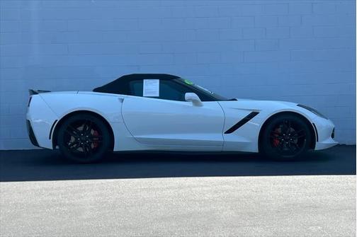 2019 Chevrolet Corvette Stingray