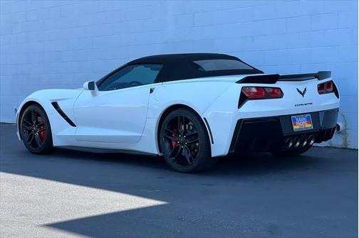 2019 Chevrolet Corvette Stingray