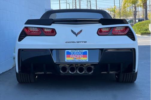 2019 Chevrolet Corvette Stingray