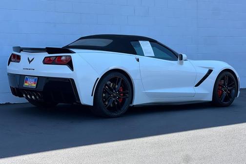 2019 Chevrolet Corvette Stingray