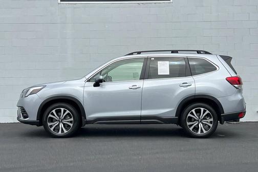 2024 Subaru Forester Limited