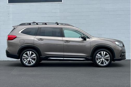 2022 Subaru Ascent Limited 7-Passenger