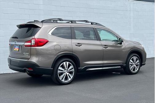 2022 Subaru Ascent Limited 7-Passenger