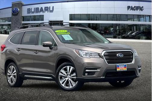 2022 Subaru Ascent Limited 7-Passenger